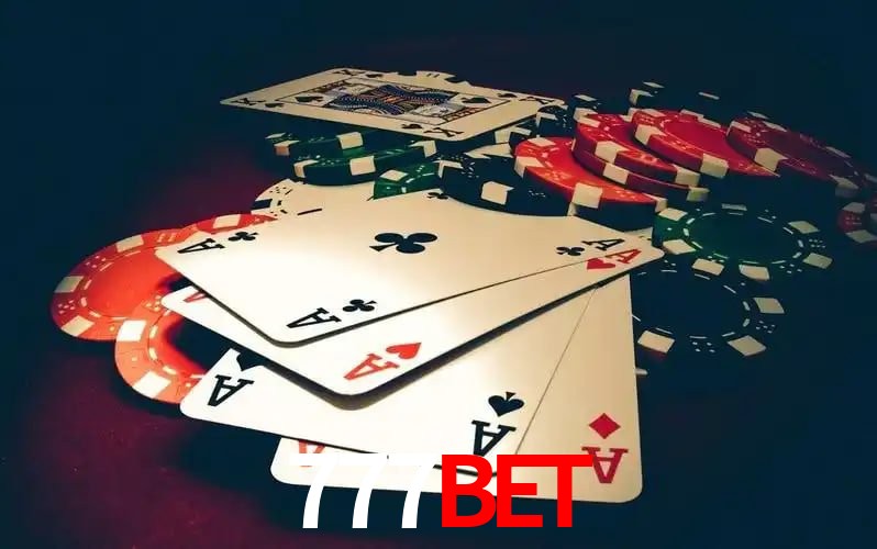 A Emoção da Loteria na 777bet: Uma Chance de Mudança de Vida
